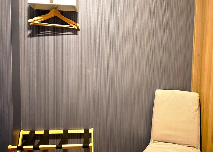 Square Space Mnl Fame Residences 4 1br Comfort Free Parking