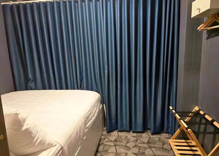Apartamento Square Space Mnl Fame Residences 4 1br Comfort Free Parking Manila
